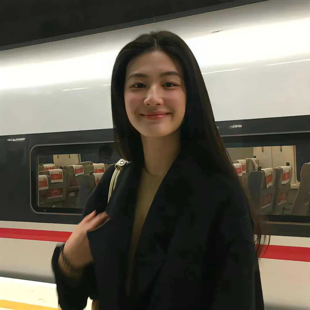 天衣无缝的她